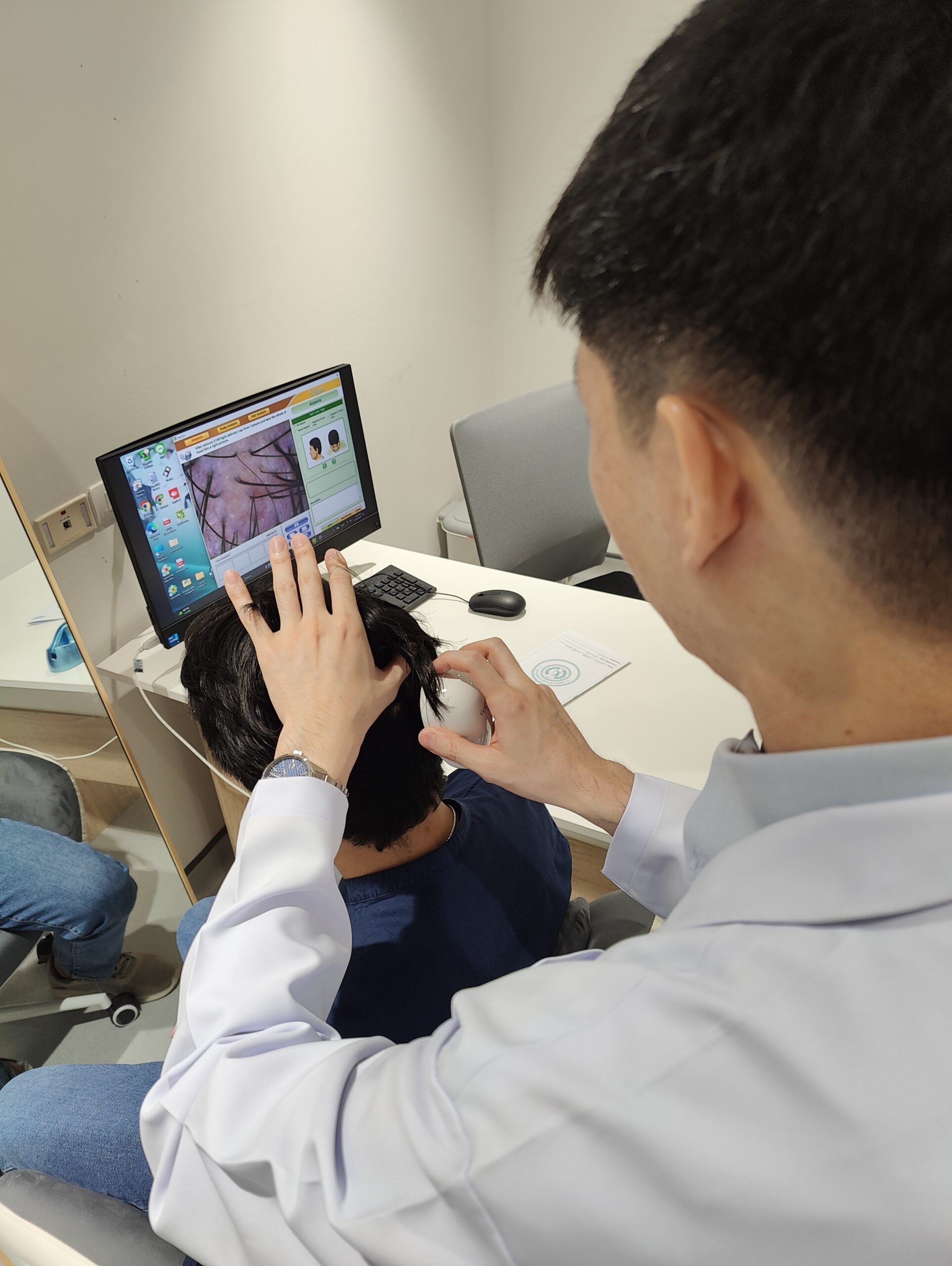 DHI Hair Transplant