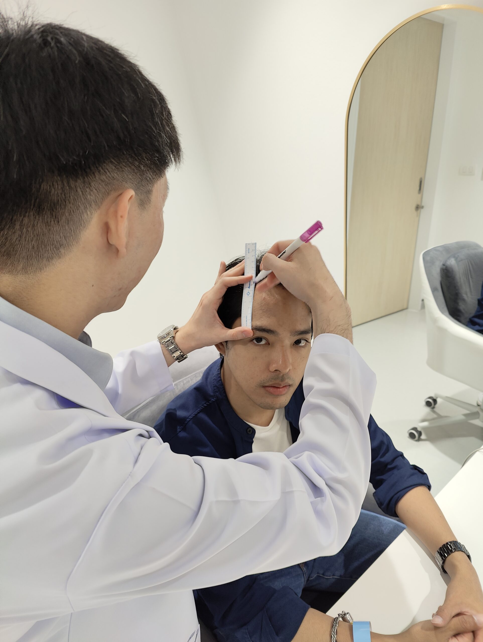DHI Hair Transplant