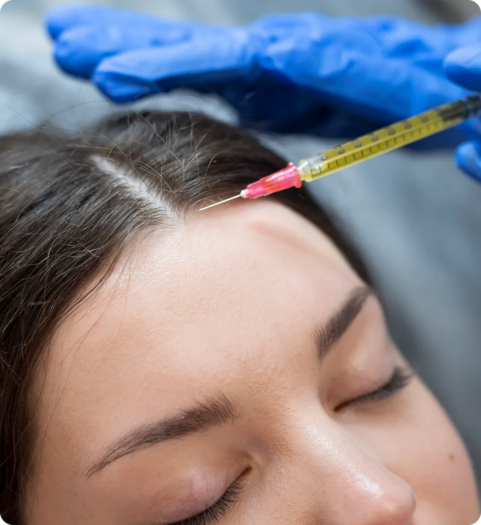 close-up-young-woman-getting-prp-injection