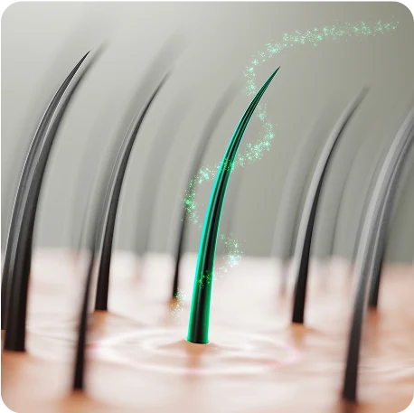 low-angle-man-getting-prp-treatment