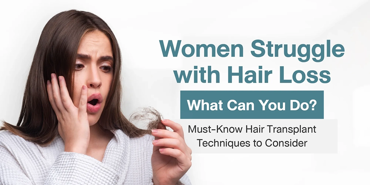 Hair Transplant Techniques