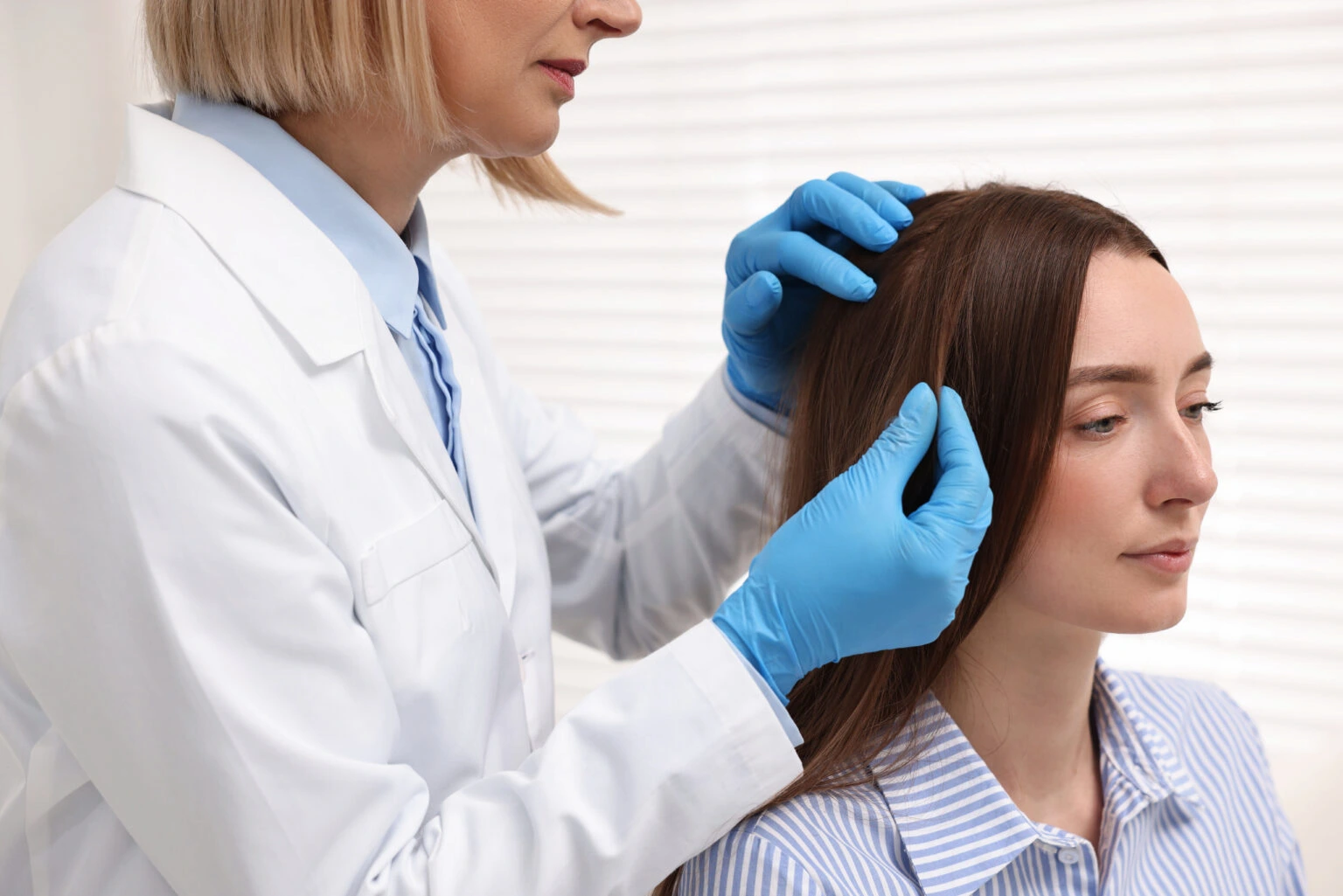 How is Hair Transplant for Women Different from Hair Transplant for Men?