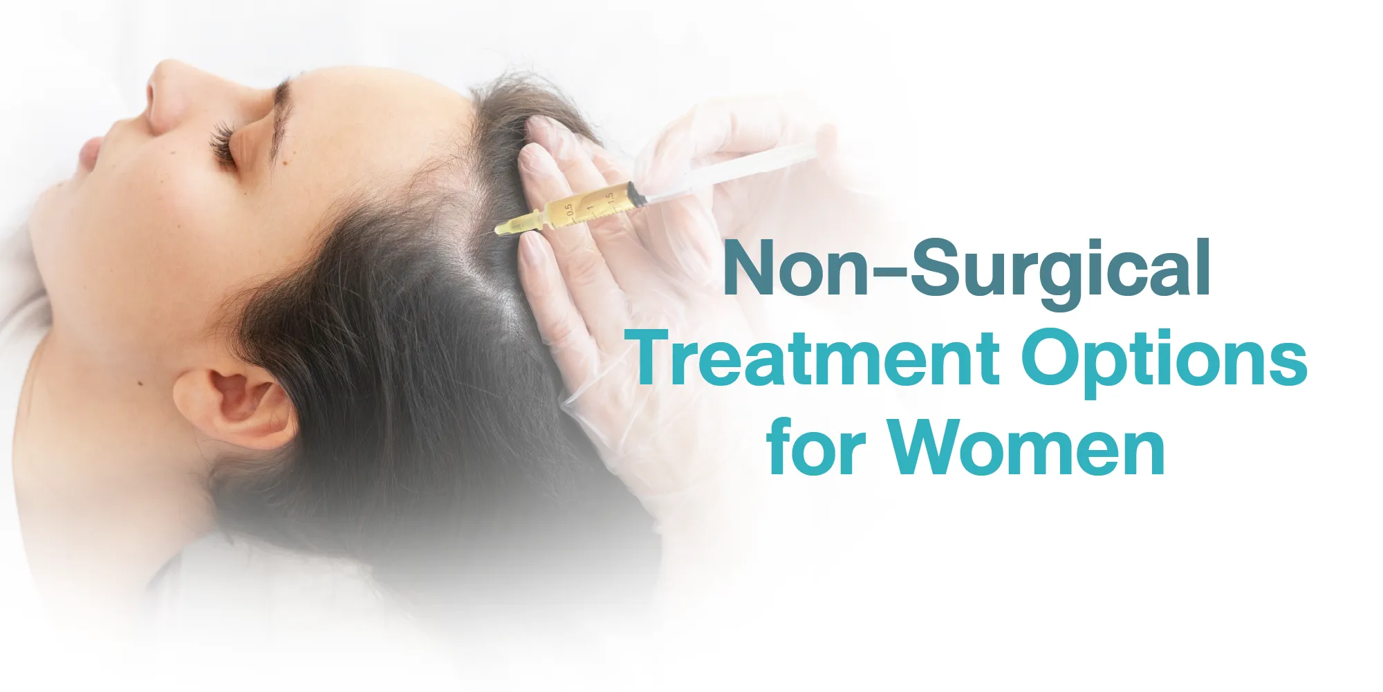 Non-Surgical Treatment Options for Women