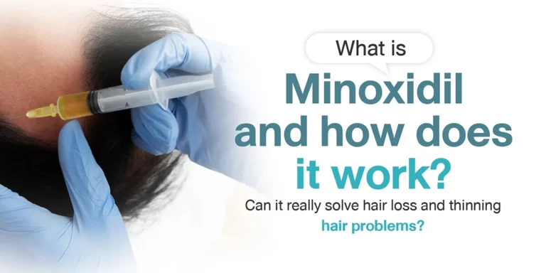 What Is Minoxidil and How Does It Work