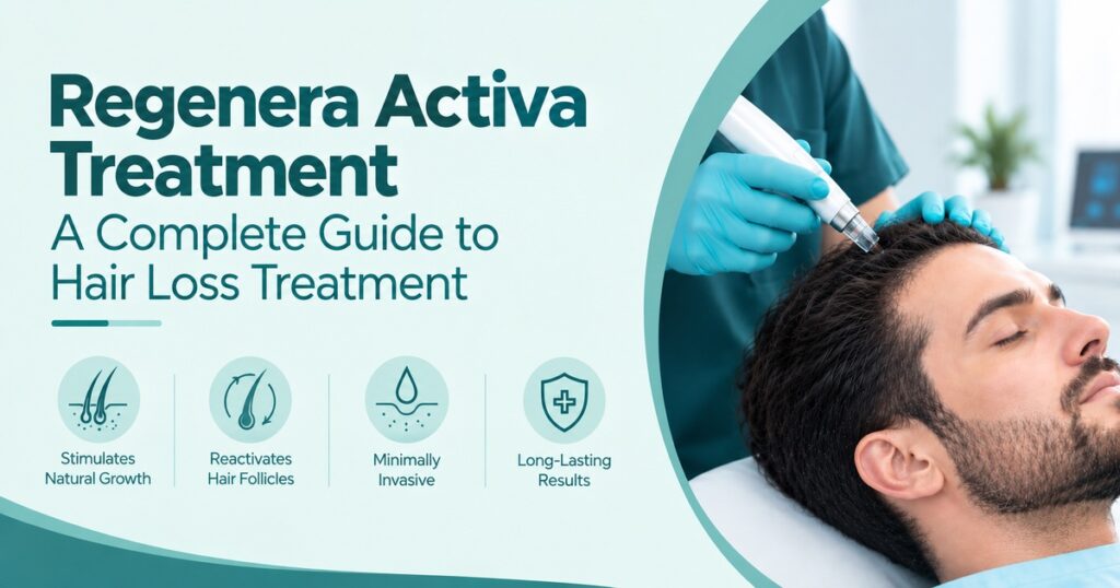 Regenera Activa Treatment