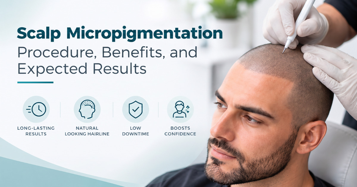 Scalp Micropigmentation